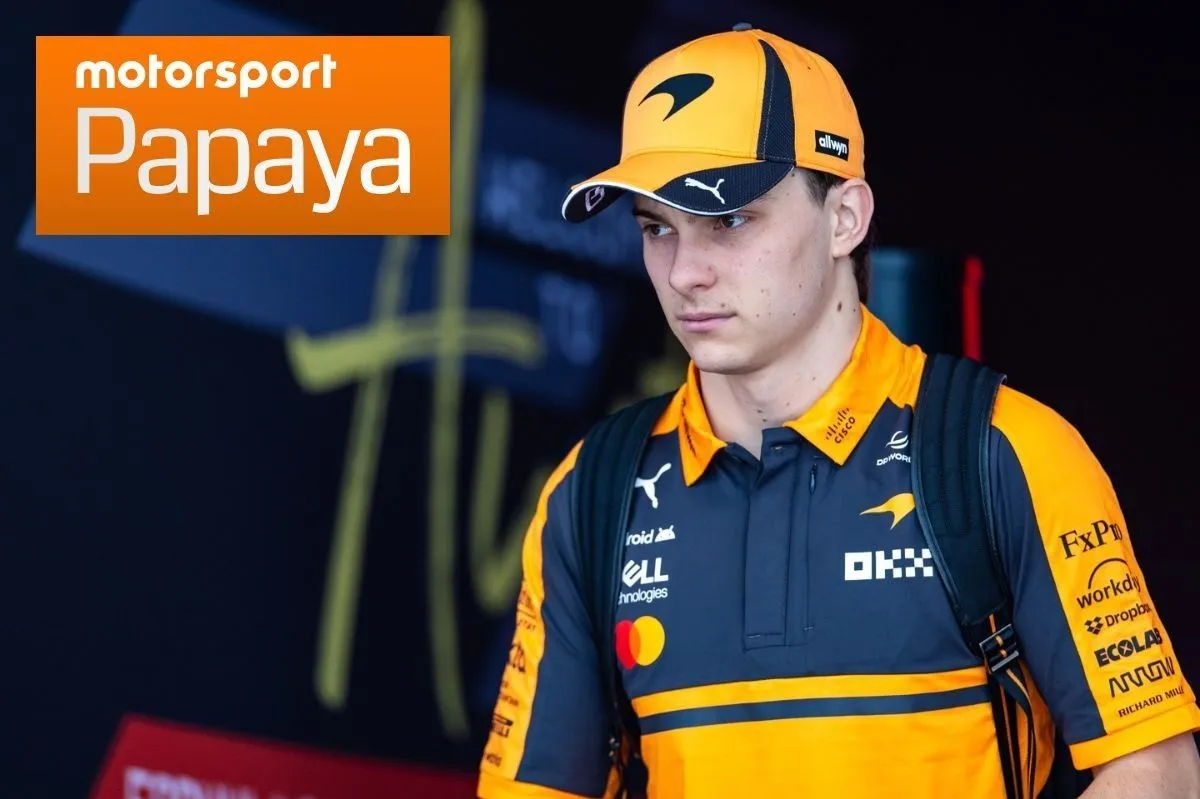 Analisis GP Amerika 2026: Oscar Piastri Keluhkan Permukaan Trek COTA yang Ekstrem