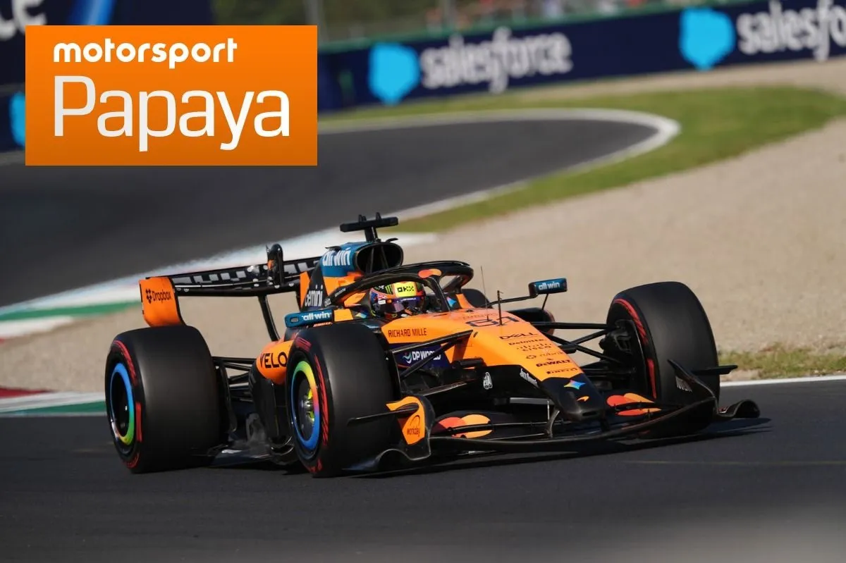 Oscar Piastri Ungkap Masalah MCL40 McLaren di Sisa Musim F1 2026