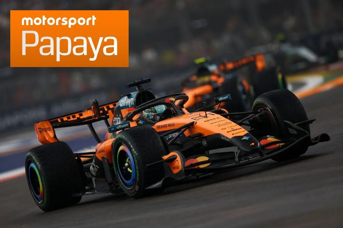 Oscar Piastri Speaks Out Following Dramatic Final-Lap Clash at 2026 F1 Singapore GP