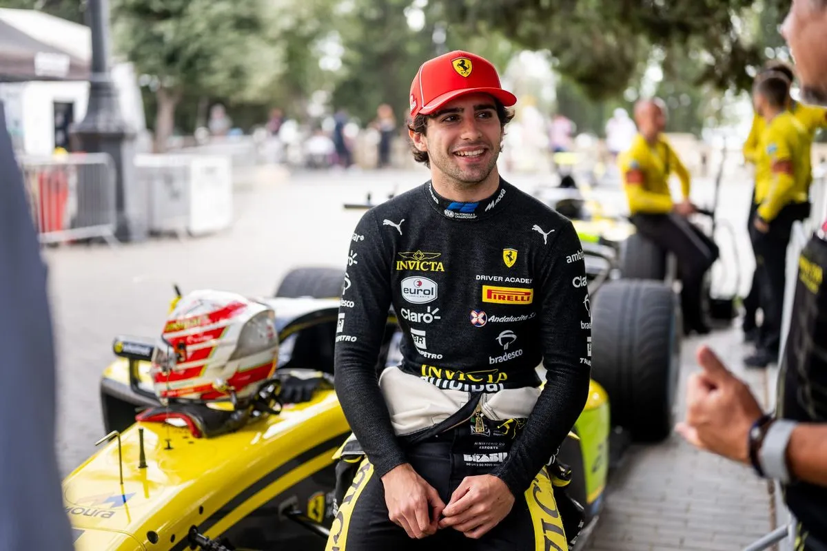 Inside Haas F1 2027 Line-Up Strategy: Rafael Camara Signing Analyzed