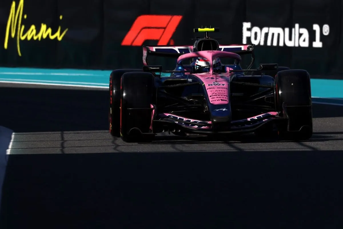 Otro Capital Incar Saham Miami GP, Sinyal Baru di F1