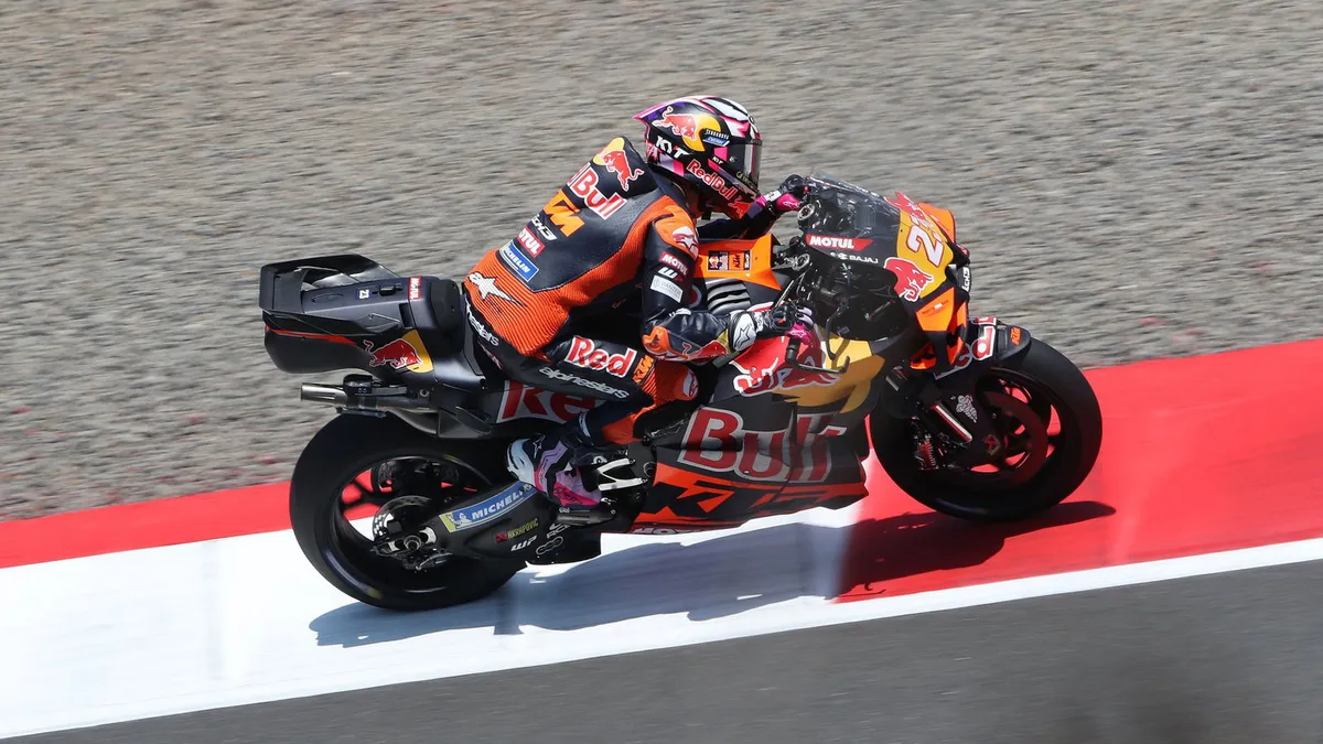 Enea Bastianini Desak Perubahan Aturan Tes MotoGP 2027
