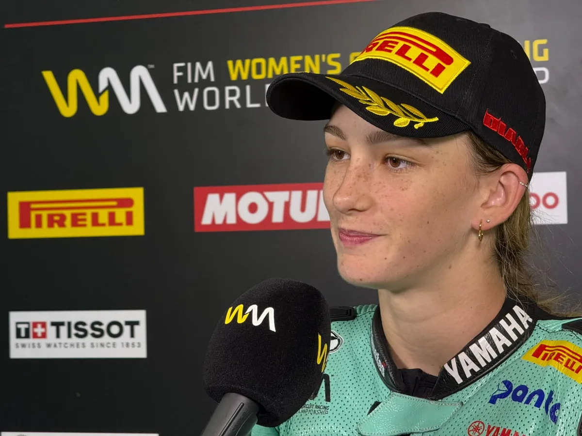 Paola Ramos Seals 2026 Jerez Double Victory and Sets Sights on 2027 Title Fight