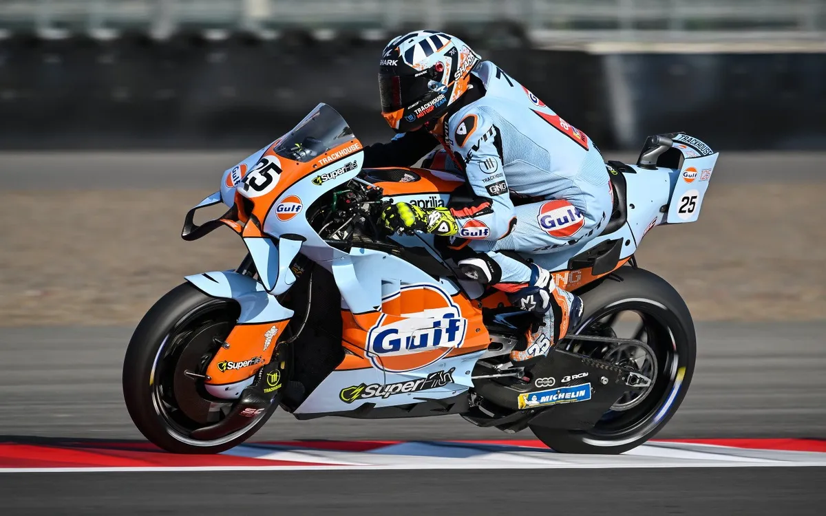 Fernandez Claims Maiden MotoGP Pole at Mandalika in Indonesia
