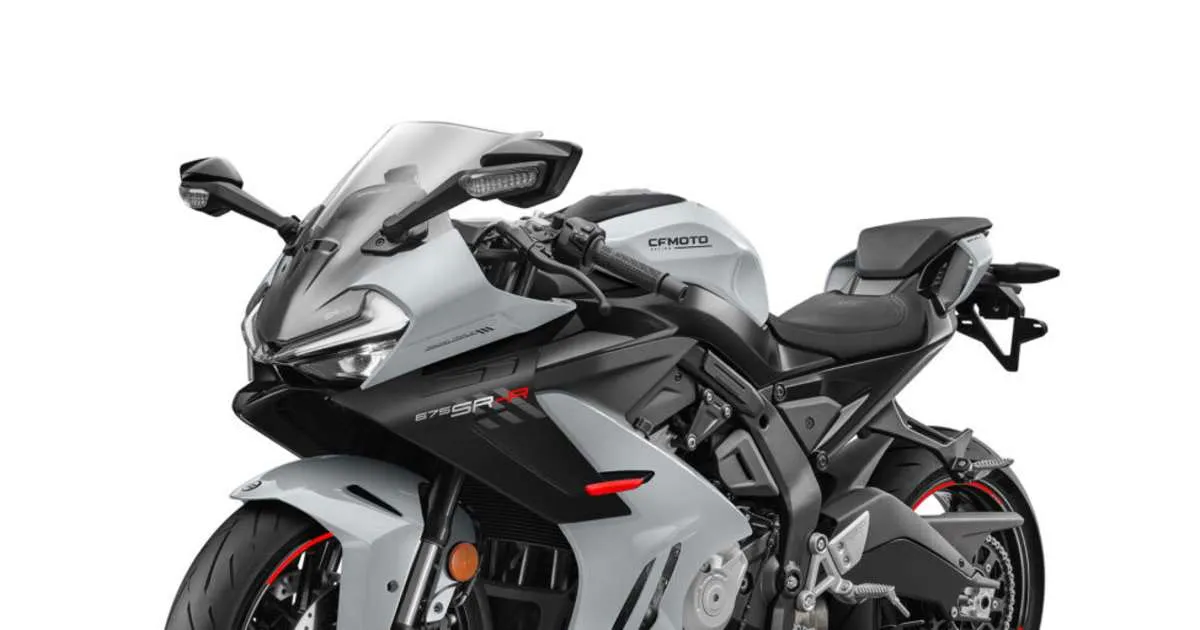 WorldWCR 2027 Beralih ke Motor Pabrikan Tiongkok CF Moto