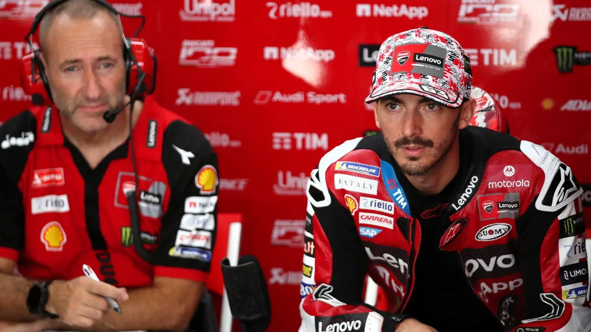 Pecco Bagnaia Labels Sepang MotoGP Sector Deficit Ridiculous After Q2 Miss