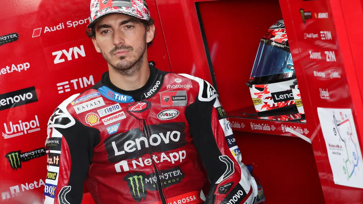 Bagnaia Explains Major MotoGP Breakthrough in Indonesia After Japan Discovery