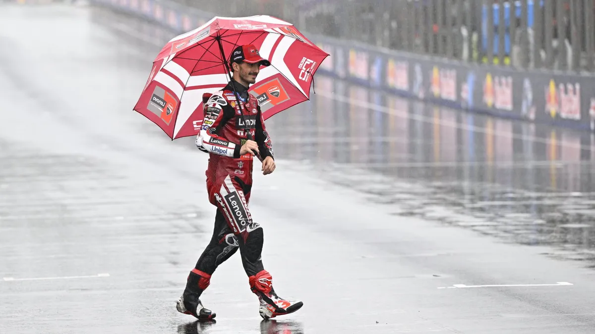 Francesco Bagnaia Reveals Riders Were Excluded From Phillip Island Decision