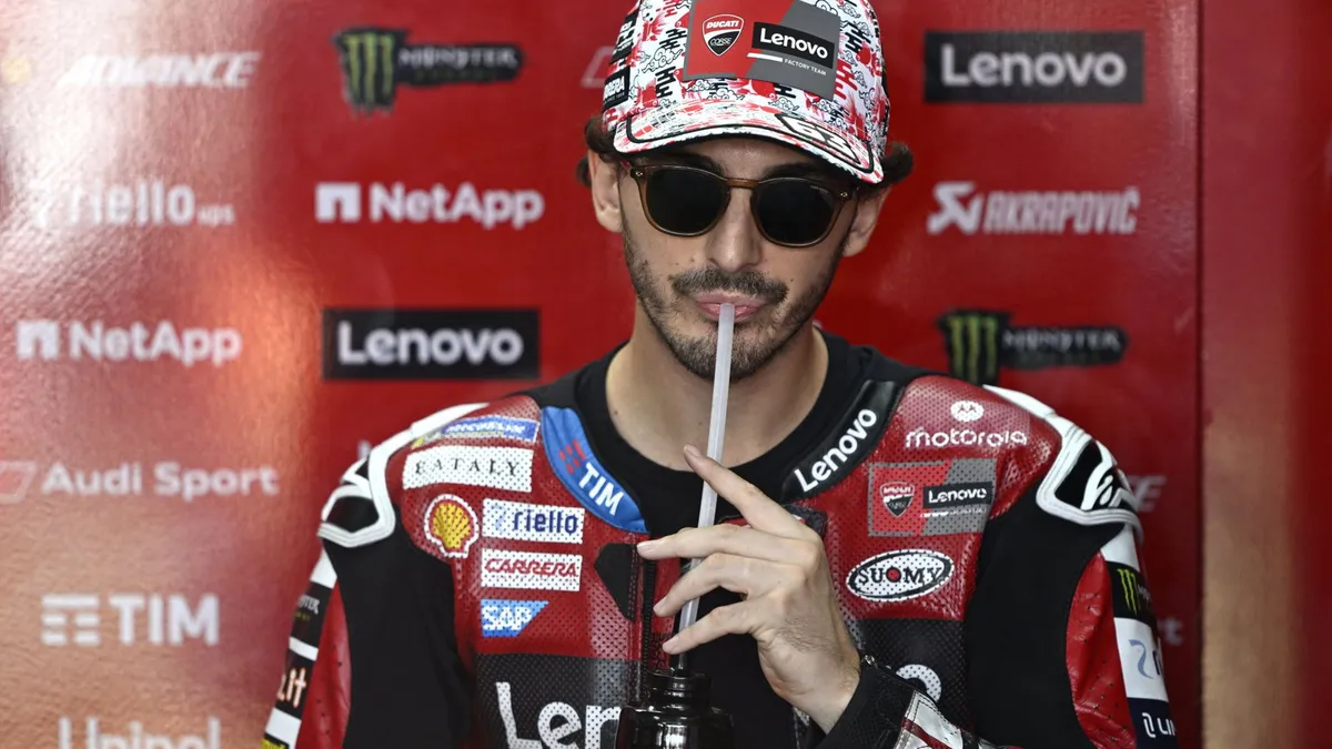 Analisis MotoGP 2026: Alasan Pecco Bagnaia Tidak Kaget Alami Kecelakaan Fatal