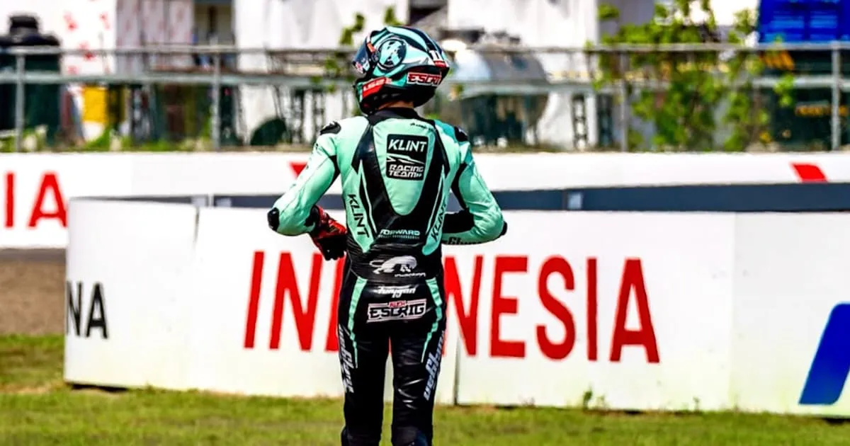 Alex Escrig Heartbreak Late Technical Failure at Mandalika 2026