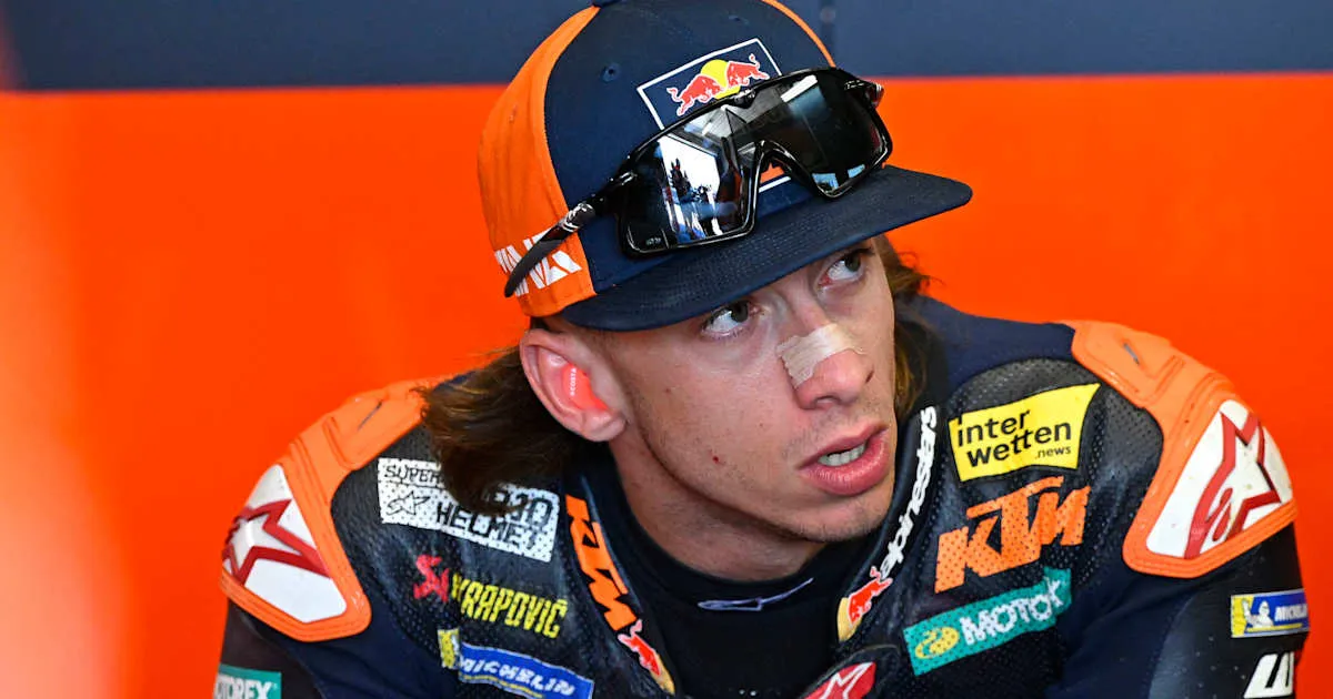 Pedro Acosta Eyes 2026 Australian MotoGP Podium After Strong Friday Pace