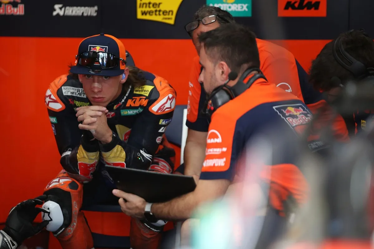 Hasil MotoGP Malaysia 2026: Pedro Acosta Keluhkan Motor KTM
