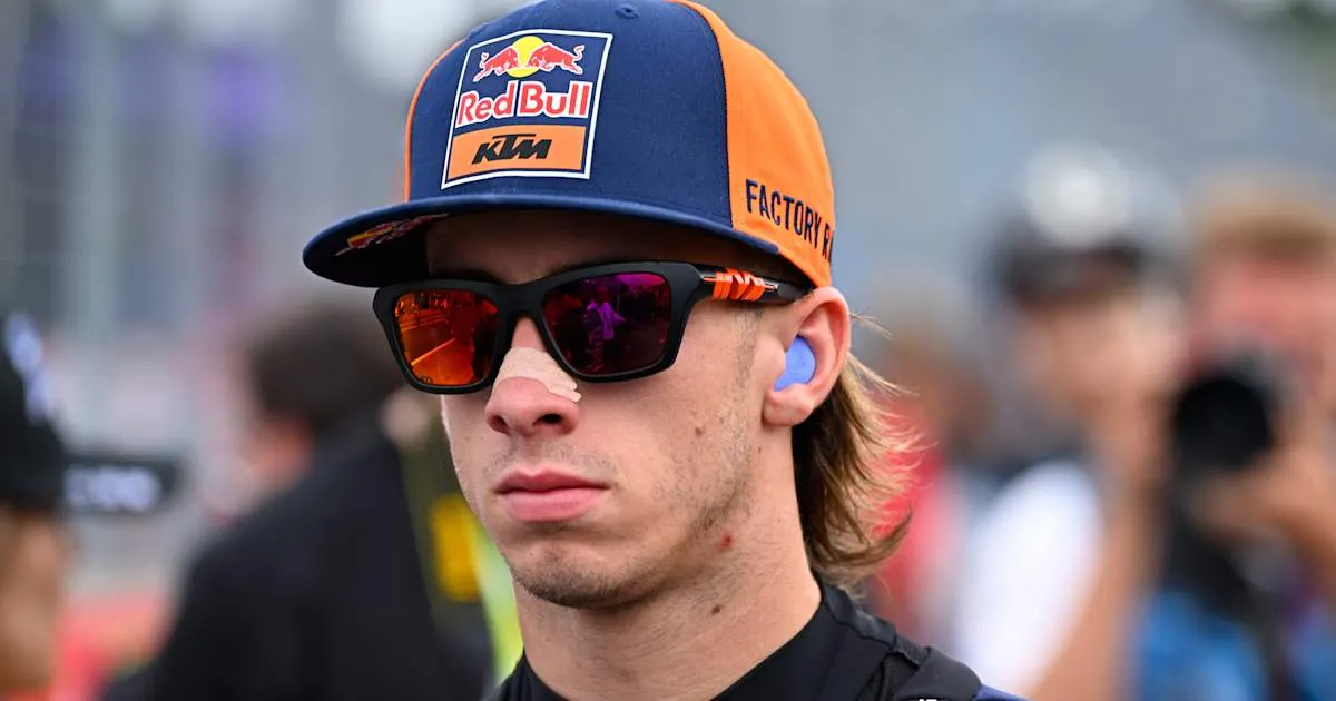 Pedro Acosta Berharap Hujan Deras Guyur MotoGP Australia 2026 di Phillip Island