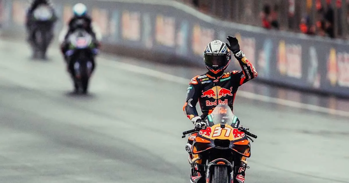 Evaluasi MotoGP 2026: Pedro Acosta Sesalkan Peluang Podium yang Hilang di Australia