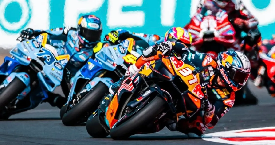 Pedro Acosta Ungkap Alasan KTM Keteteran Lawan Ducati dan Aprilia di MotoGP 2024