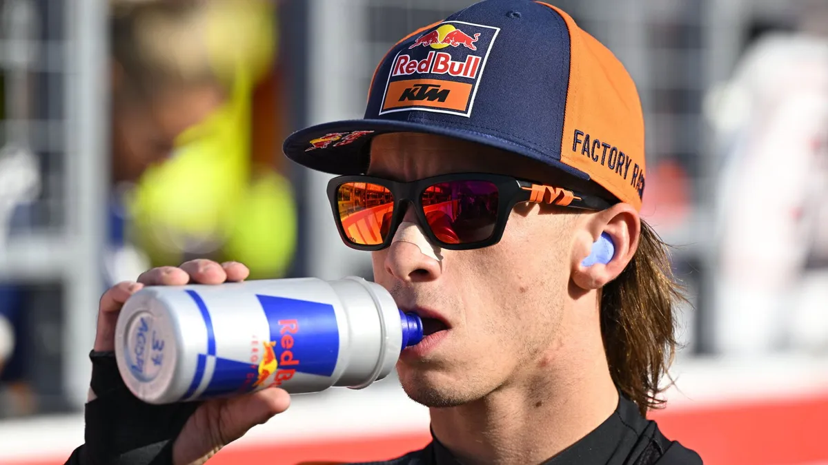 Pedro Acosta Regrets Lost Podium Chance After Motegi Sprint Crash
