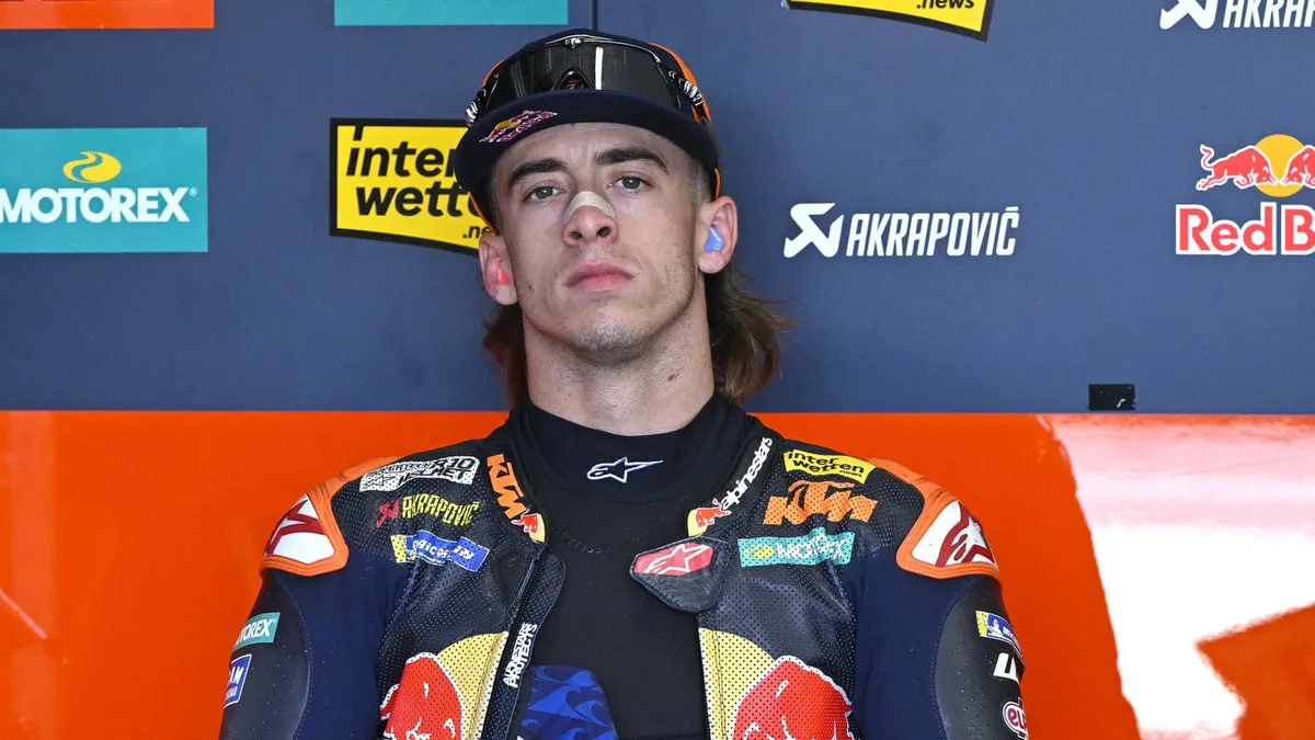 Pedro Acosta Ungkap Alasan Hampir Gabung VR46 dan Tolak Ducati MotoGP 2026