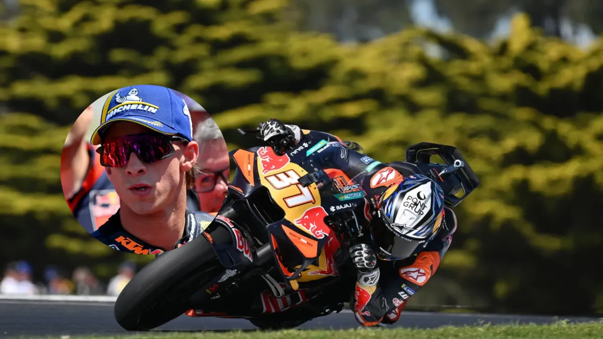 Pedro Acosta Admits Why He Delayed Ducati Switch to Avoid Early Pressure