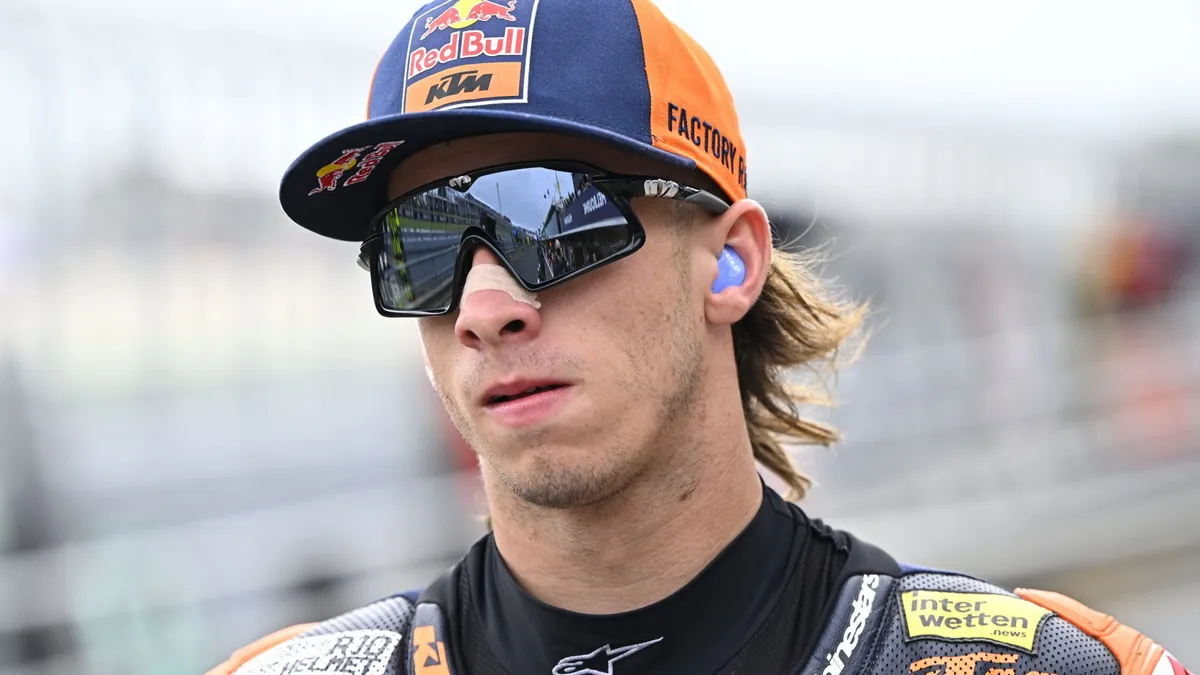 Pedro Acosta Insists MotoGP Must Be Grateful to Phillip Island 2026
