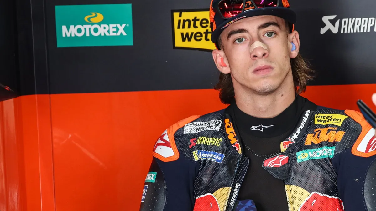 Acosta Pede di Motegi: Sensasi Mirip 2024 Bikin Optimis