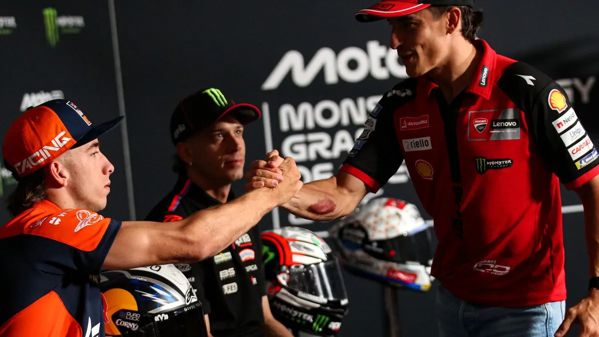 Pedro Acosta: No Friends in Marc Marquez vs Aprilia MotoGP Title Fight