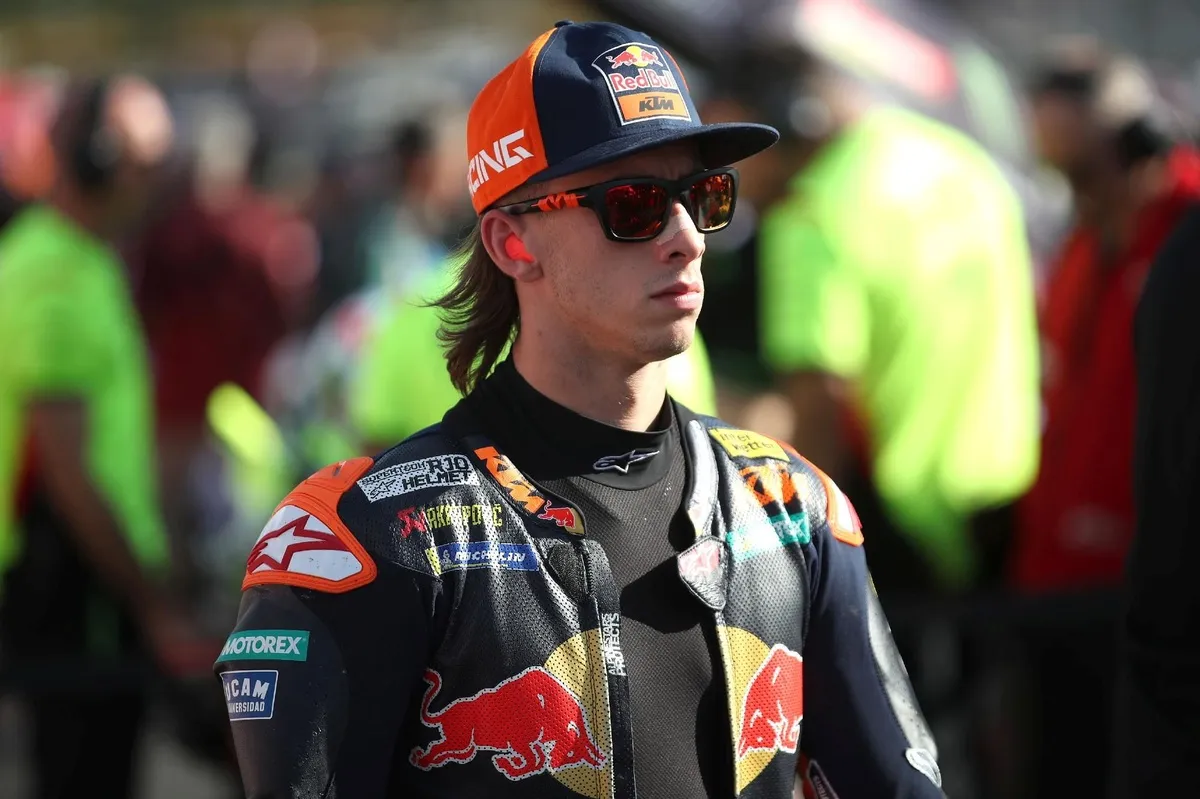 Pedro Acosta Kecewa Berat Usai Diseruduk Alex Marquez di Motegi