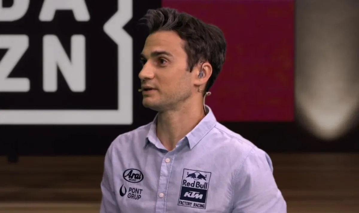 Dani Pedrosa Bedah Alasan Ban MotoGP Rontok Parah di Sirkuit Motegi