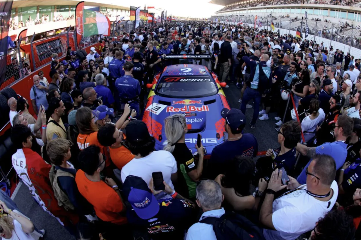 Max Verstappen GT Comeback Portimao 2026: Penalty Drama and Epic Charge to Top 10