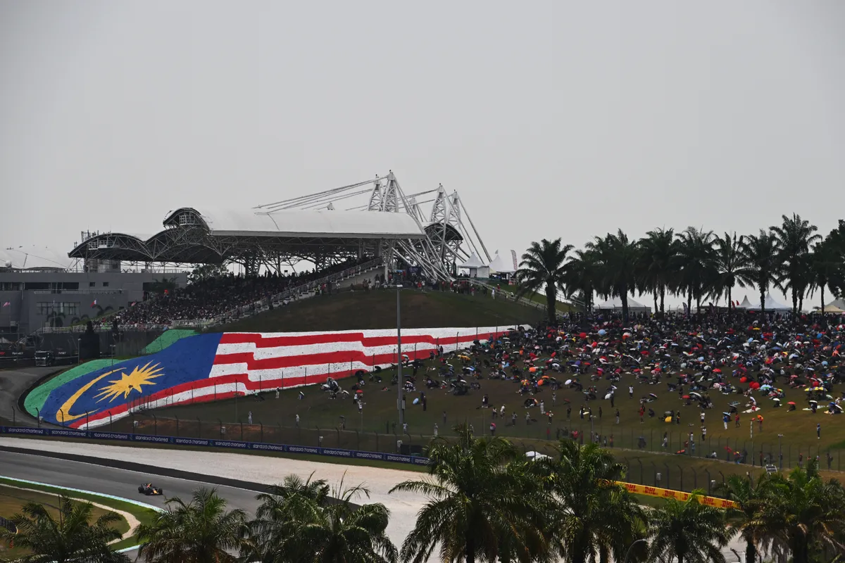 Sepang Weather 2026: Thunderstorms Threaten F1 Malaysia Return