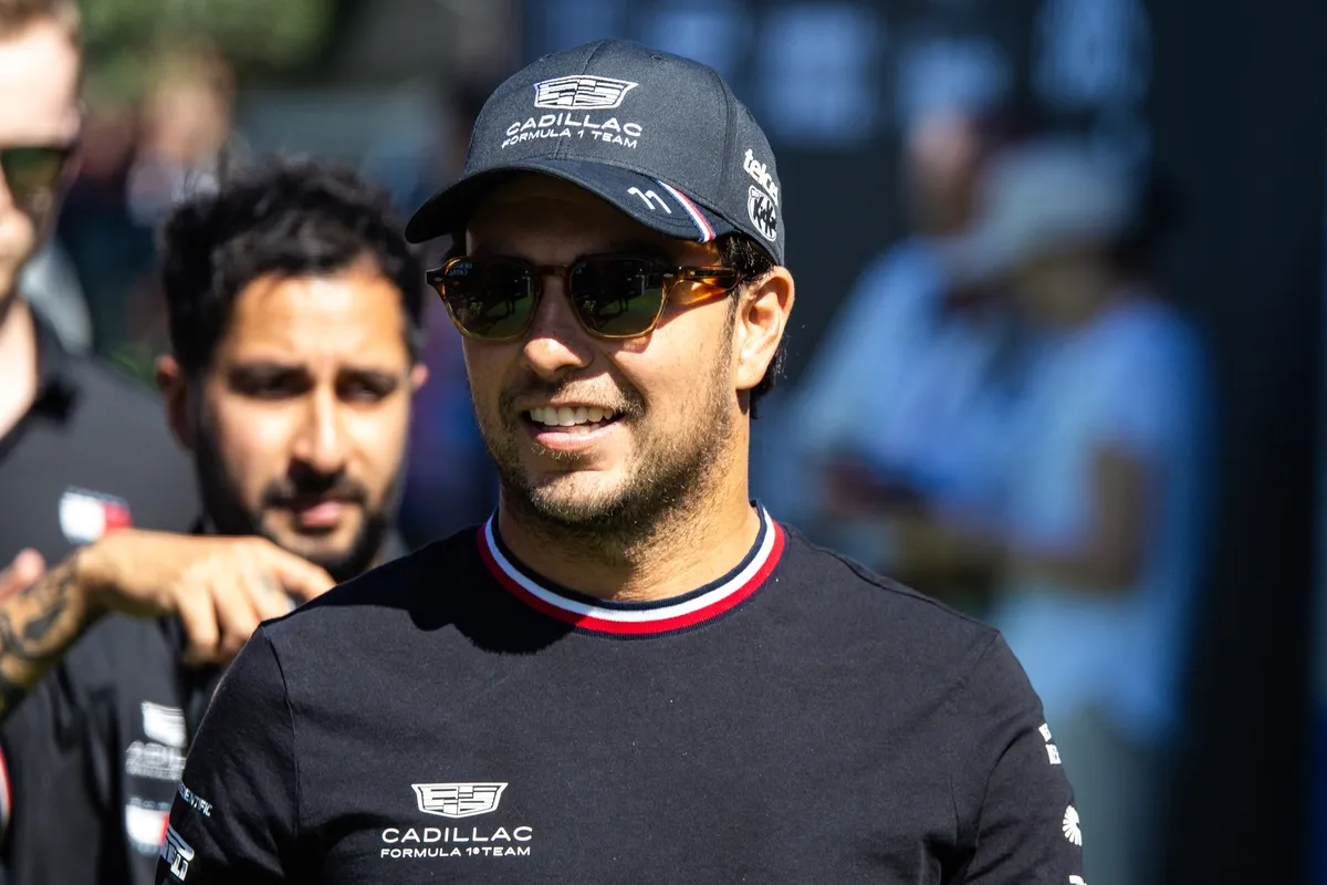 Sergio Perez Amankan Kontrak Baru Cadillac Menuju Grand Prix Ke-300
