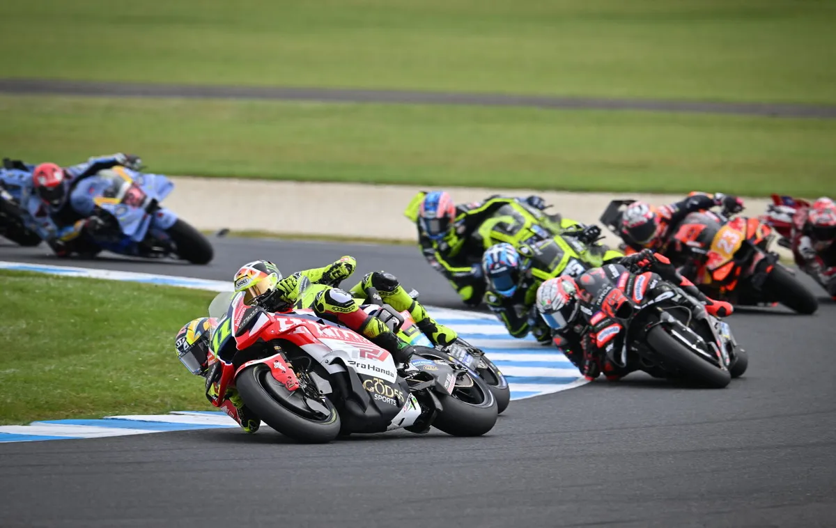 Carlo Pernat Kecam Keras Rencana MotoGP Tinggalkan Sirkuit Klasik Demi Trek Jalan Raya