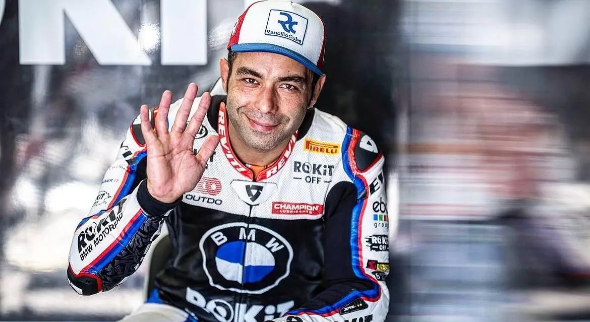 Danilo Petrucci Tutup Buku di WorldSBK 2026: Perjalanan Unik Pembalap Desa