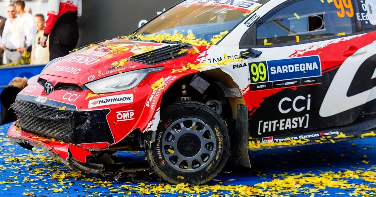 Petter Solberg Reveals Crucial Setup Change Before Heartbreaking WRC Finale