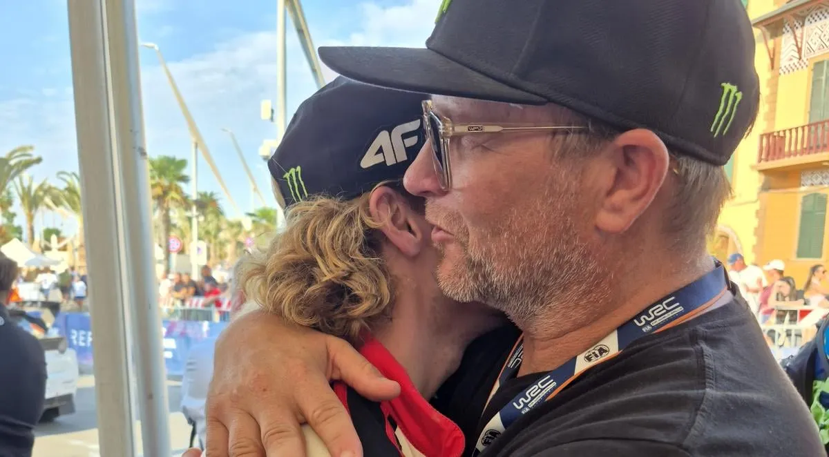 Petter Solberg Heartbroken by WRC Loss and Fires Ogier Accusation