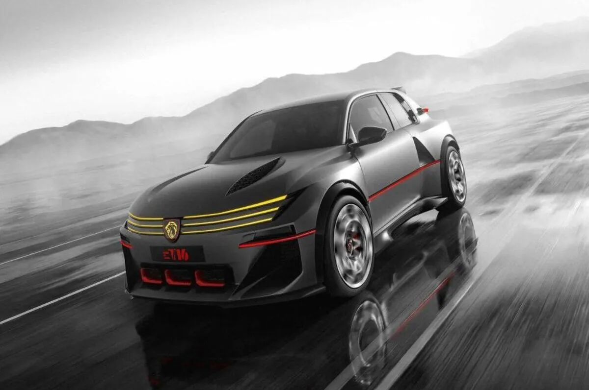 Peugeot E-T16 Concept 2026: Monster Listrik 816 Tenaga Kuda