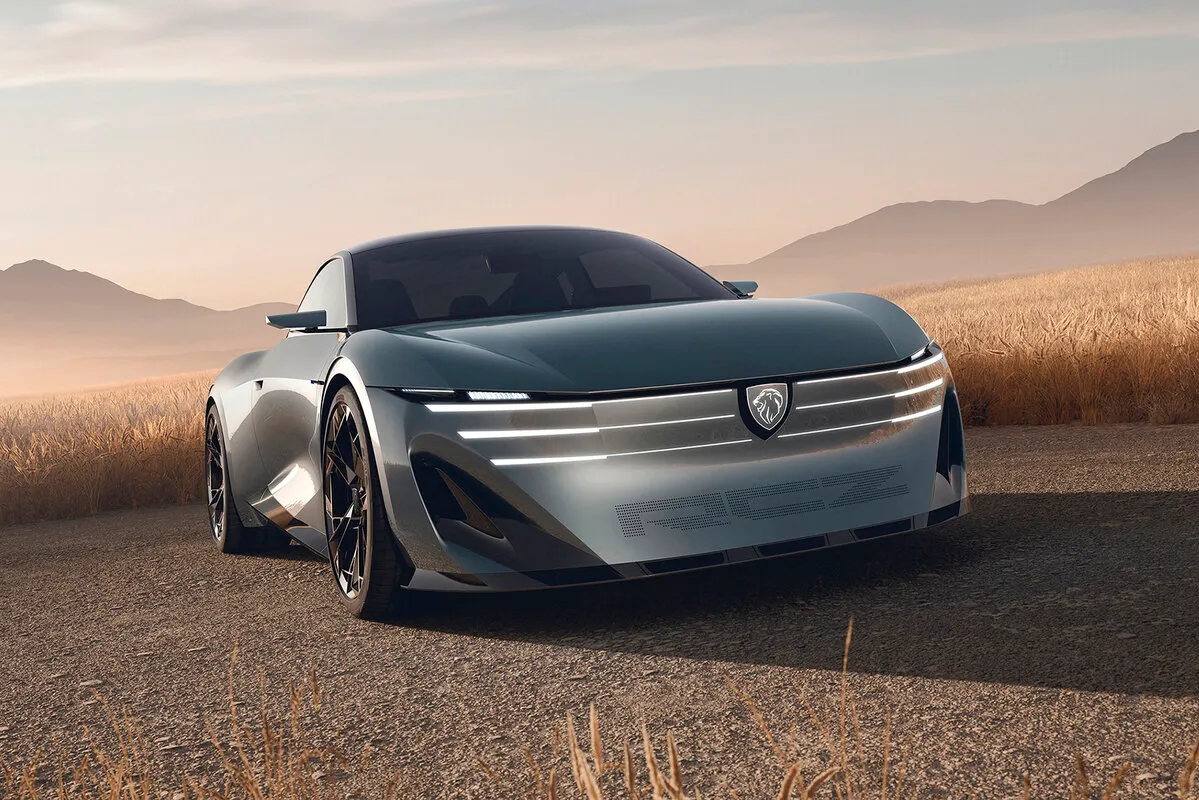 Proyek Peugeot E-T16 2027 Meluncur Lebih Cepat Dibanding RCZ