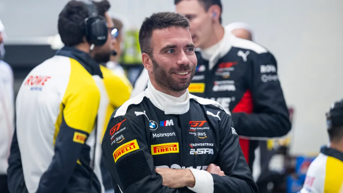 Philipp Eng Resmi Tinggalkan BMW Setelah 11 Tahun Bersama di 2026