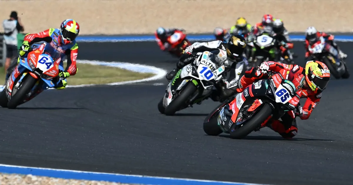 Analisis Philipp Ottl Menjelang Penutup Musim WorldSSP 2026