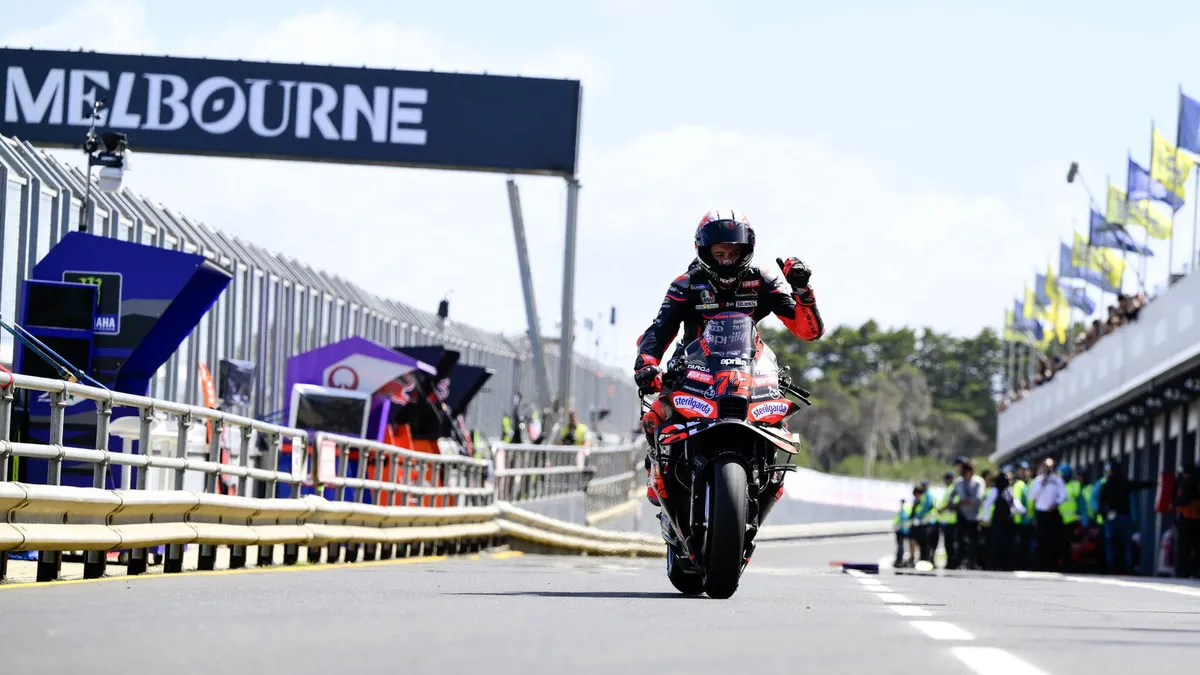 Jadwal dan Update FP1 MotoGP Australia 2026 di Phillip Island