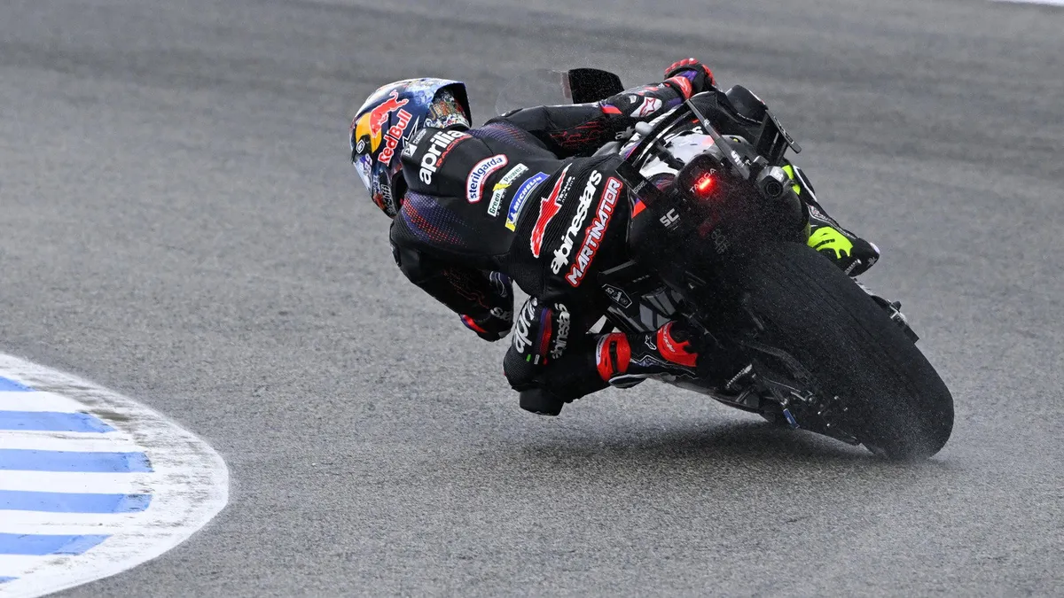 2026 Australian MotoGP Schedule & Updates: Rain Hits Phillip Island