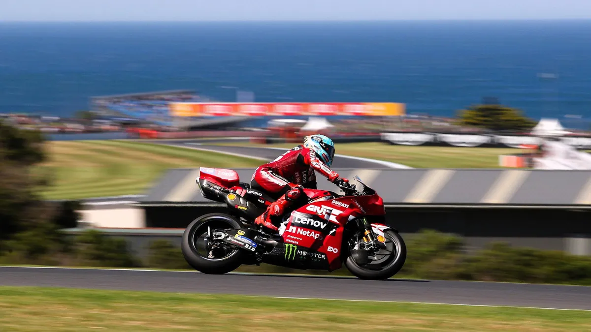 Marc Marquez Claims 2026 Australian MotoGP Pole at Phillip Island After Crash Drama