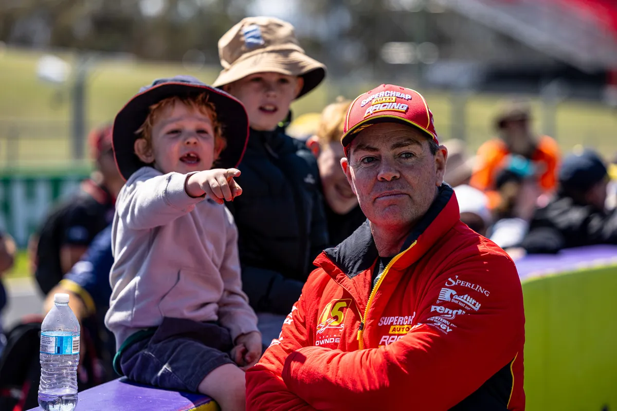 Persiapan Bathurst 1000 Dimulai, Garasi Tim Supercars Siap Beraksi