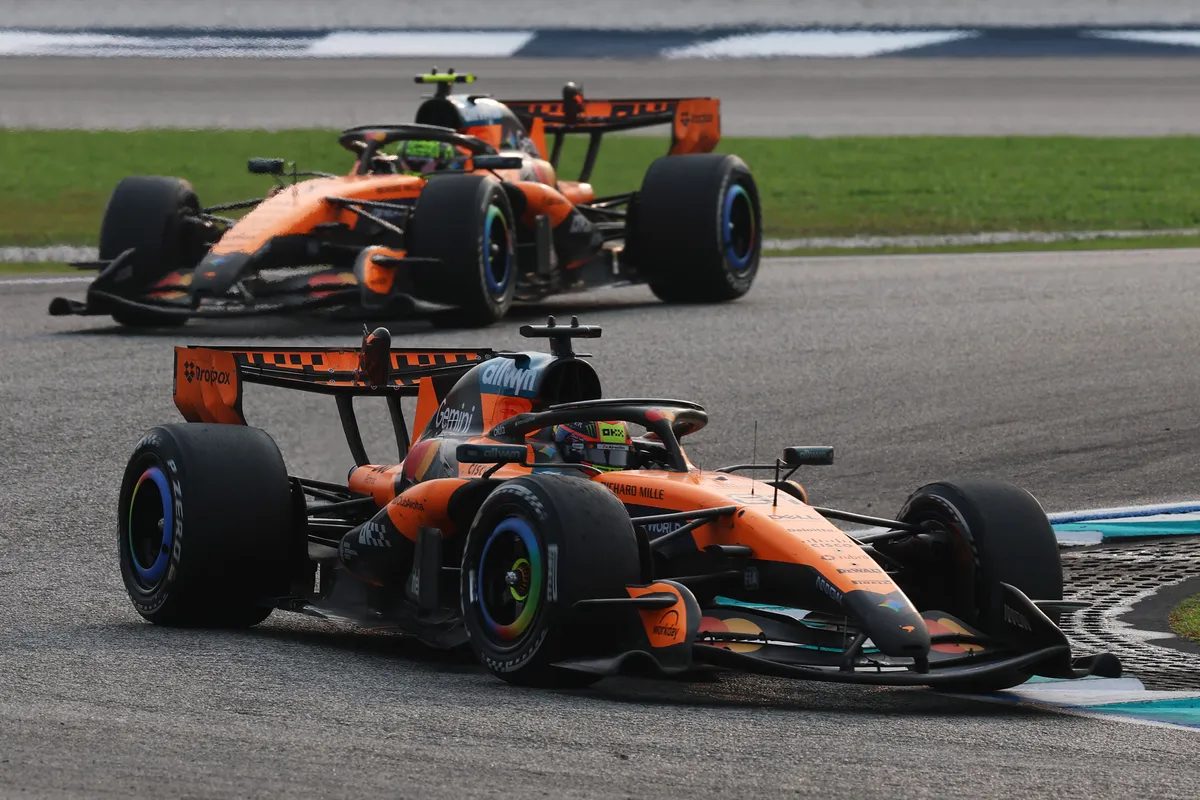 Oscar Piastri Admits McLaren Lacks Pace to Fight for F1 Wins