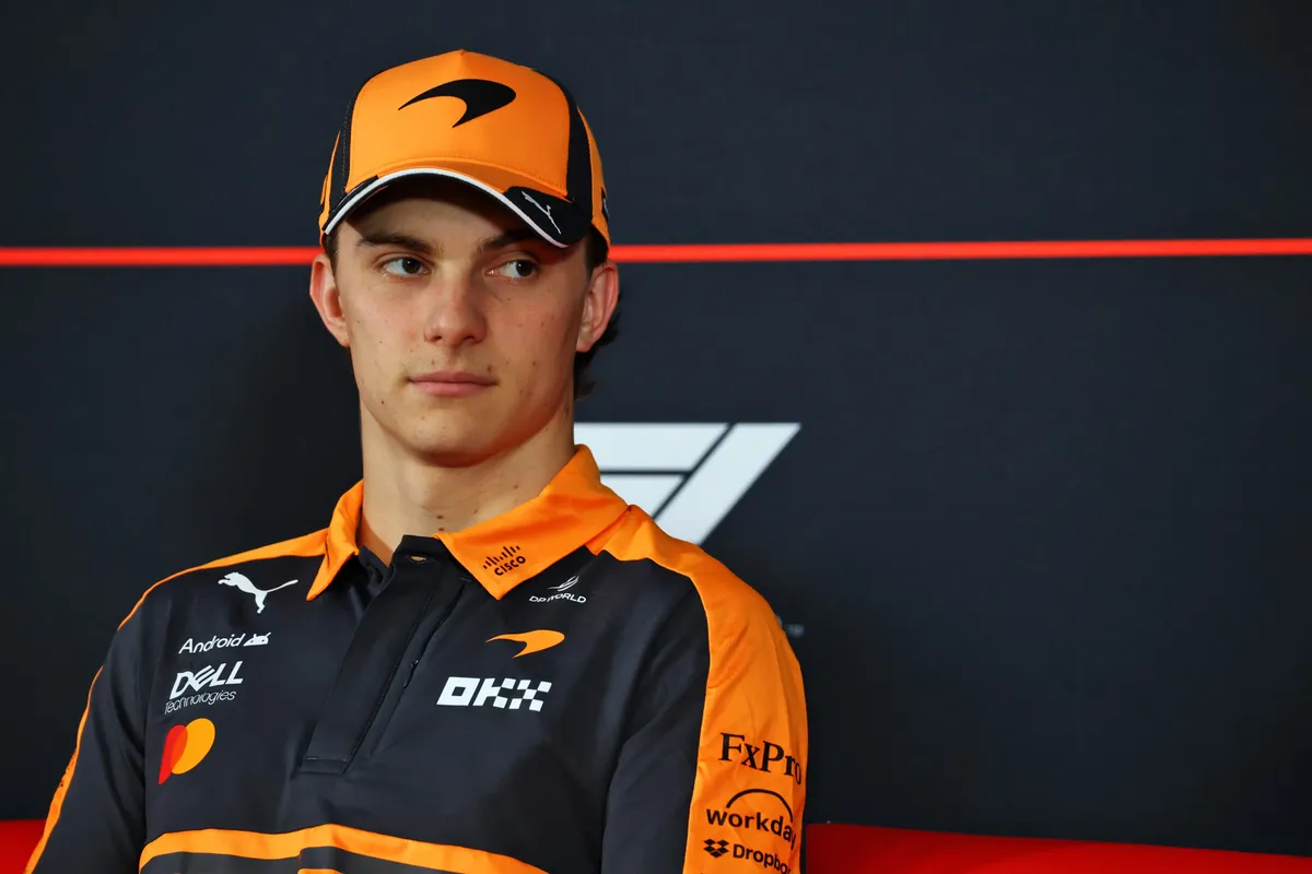 Evaluasi Insiden GP Singapura 2026: Oscar Piastri Dukung Keputusan McLaren
