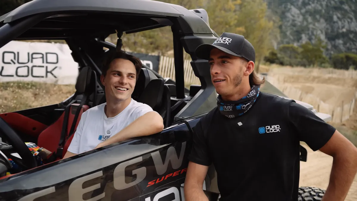 Oscar Piastri Taklukkan Pedro Acosta di Aksi Off-Road Buggy 2026