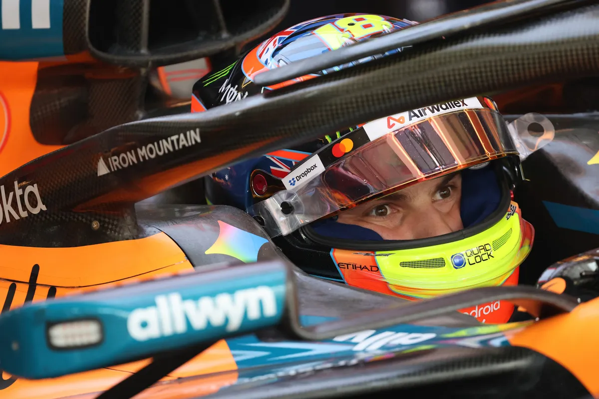 Piastri Hopeful as McLaren Finds Pace at Sepang
