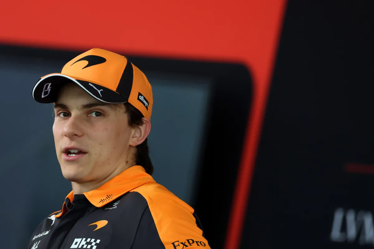 Piastri Siap Hadapi Tantangan Baru di Sepang F1 2026