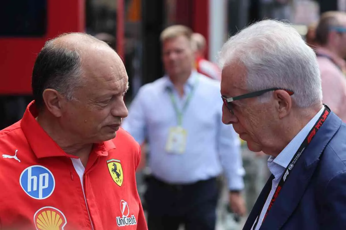 Piero Ferrari Tegaskan Scuderia Butuh Aksi Nyata di F1 2026