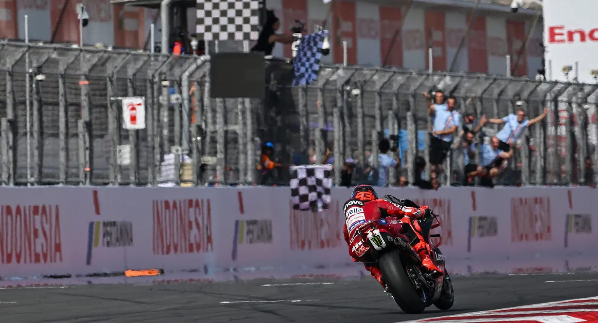 Dominasi MotoGP 2026: Rekor Jumlah Lap Terdepan Marc Marquez