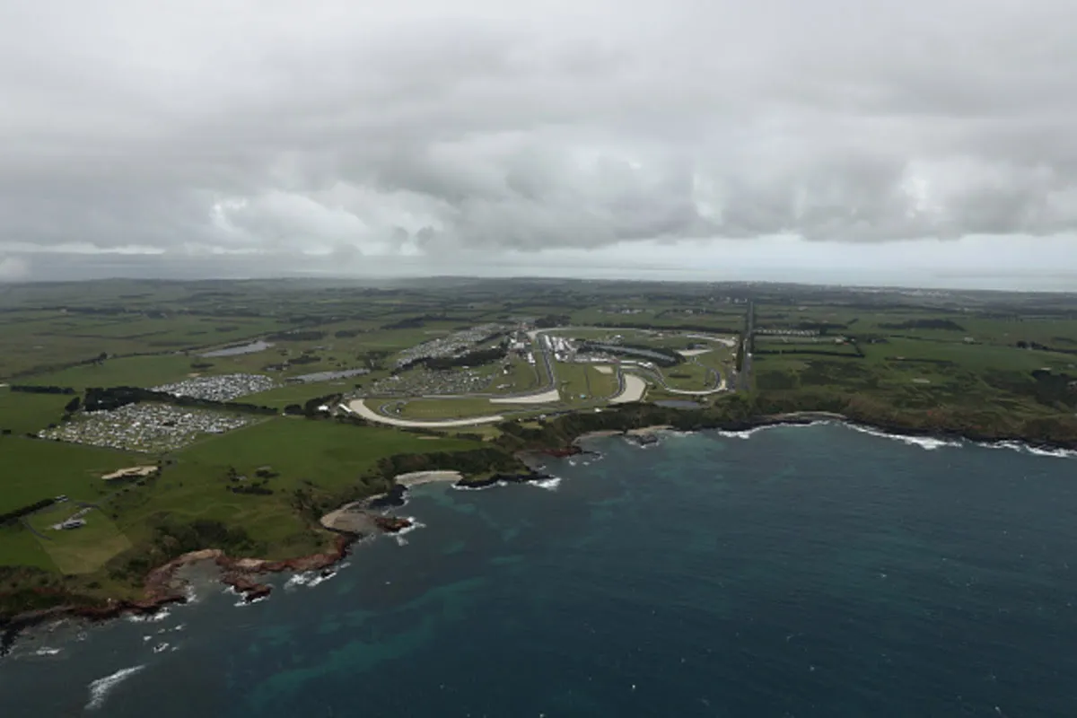 Cuaca Ekstrem Ancam Akhir Pekan MotoGP Australia 2026 di Phillip Island